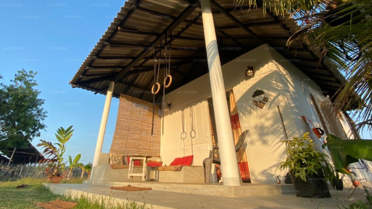 Bar Reef Resort, Kalpitiya 