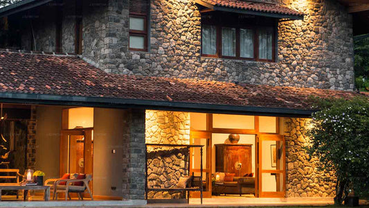 Steinhaus, Kandy