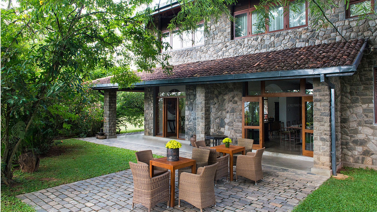 Steinhaus, Kandy