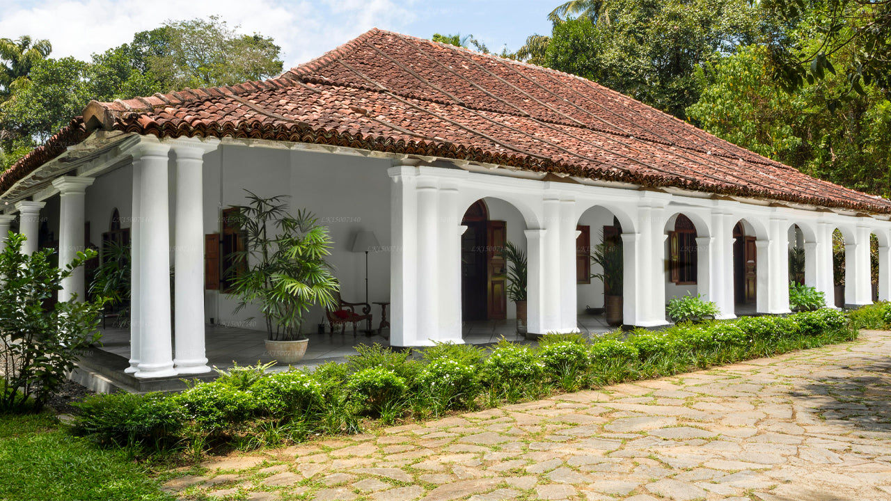 Steinhaus, Kandy