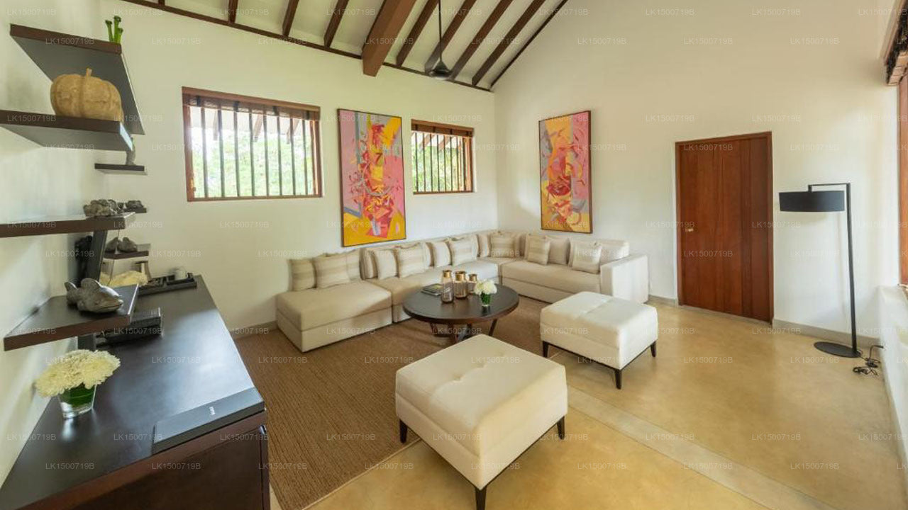 Taru Villas - Das lange Haus, Bentota