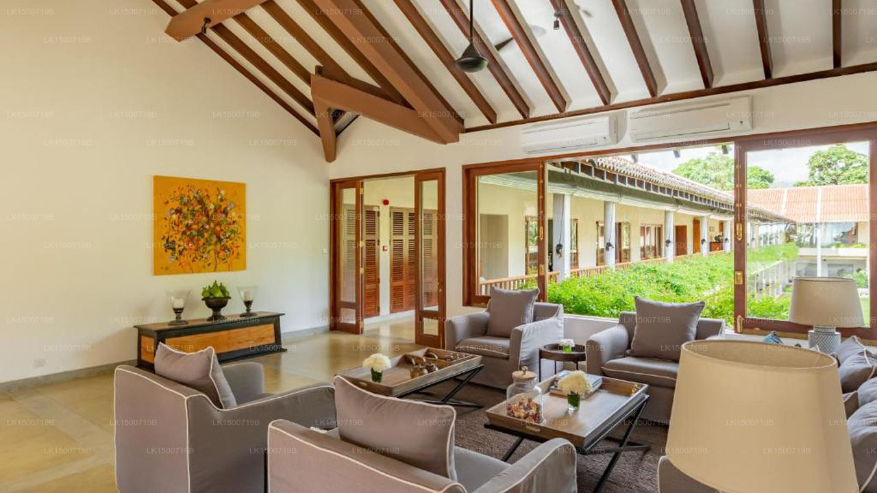 Taru Villas - Das lange Haus, Bentota