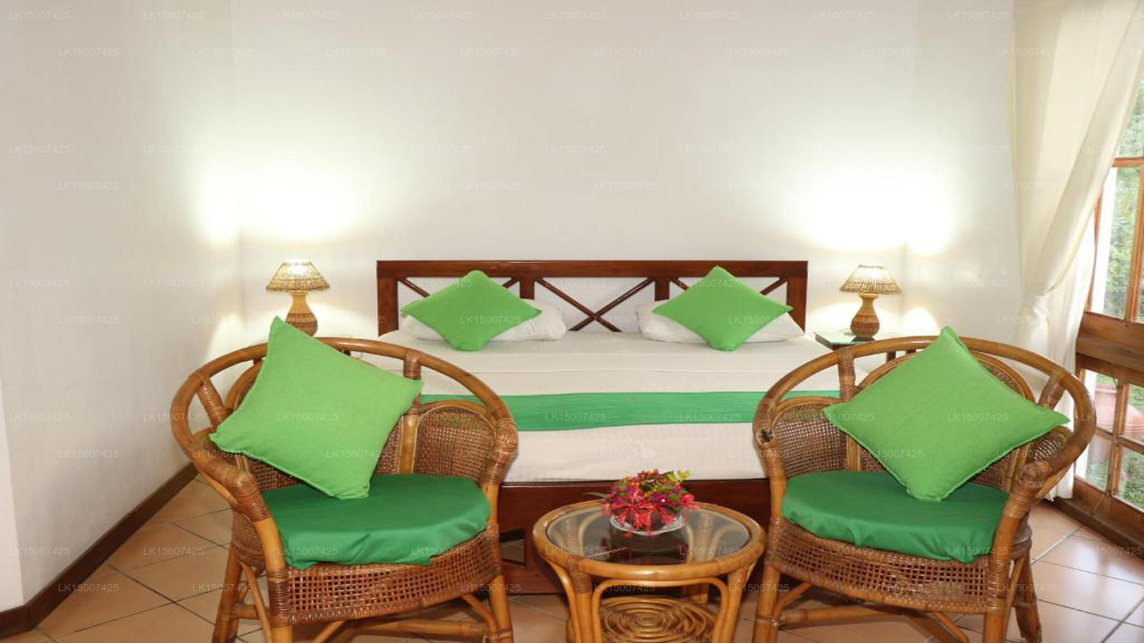 Hibiskusgarten, Tissamaharama 