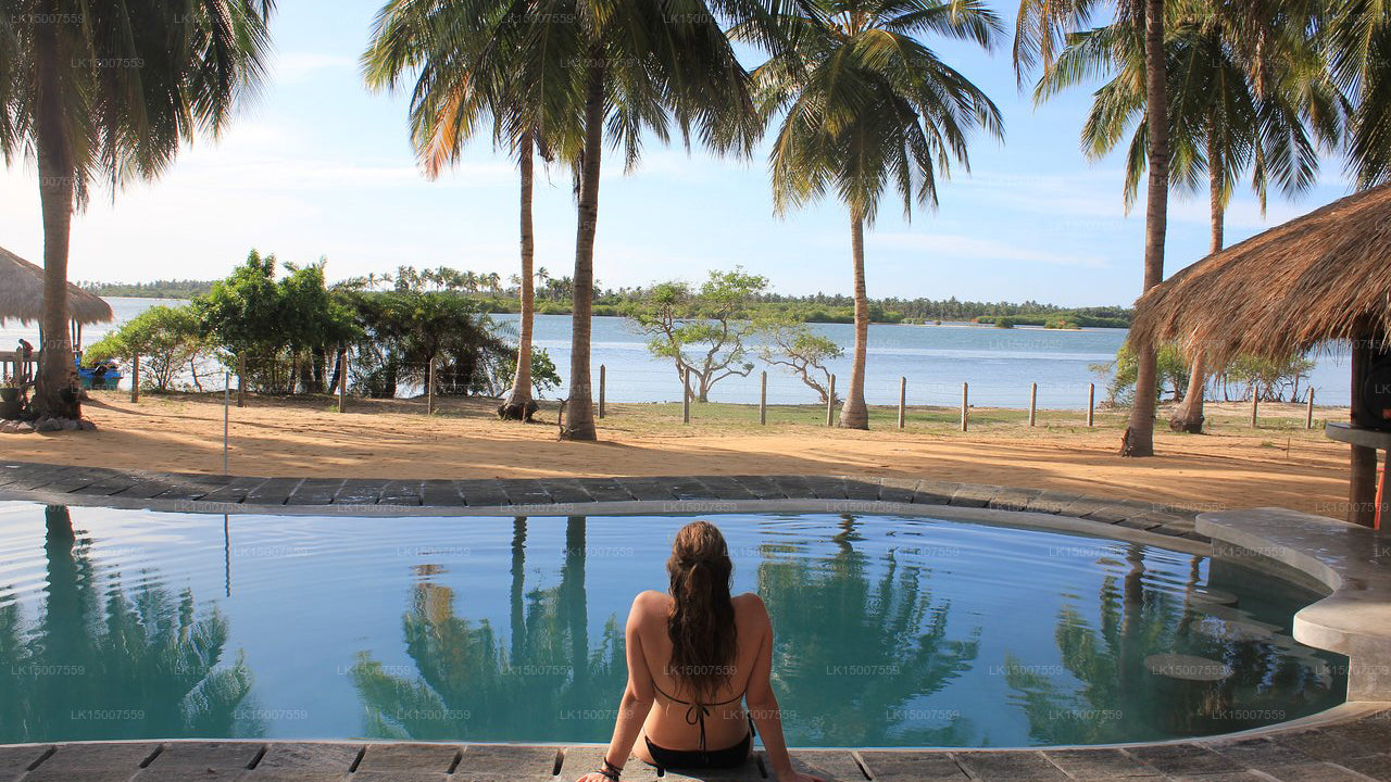 Kitelantis Hotel und Resort, Kalpitiya