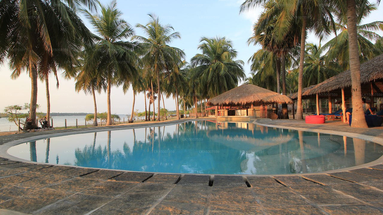 Kitelantis Hotel und Resort, Kalpitiya