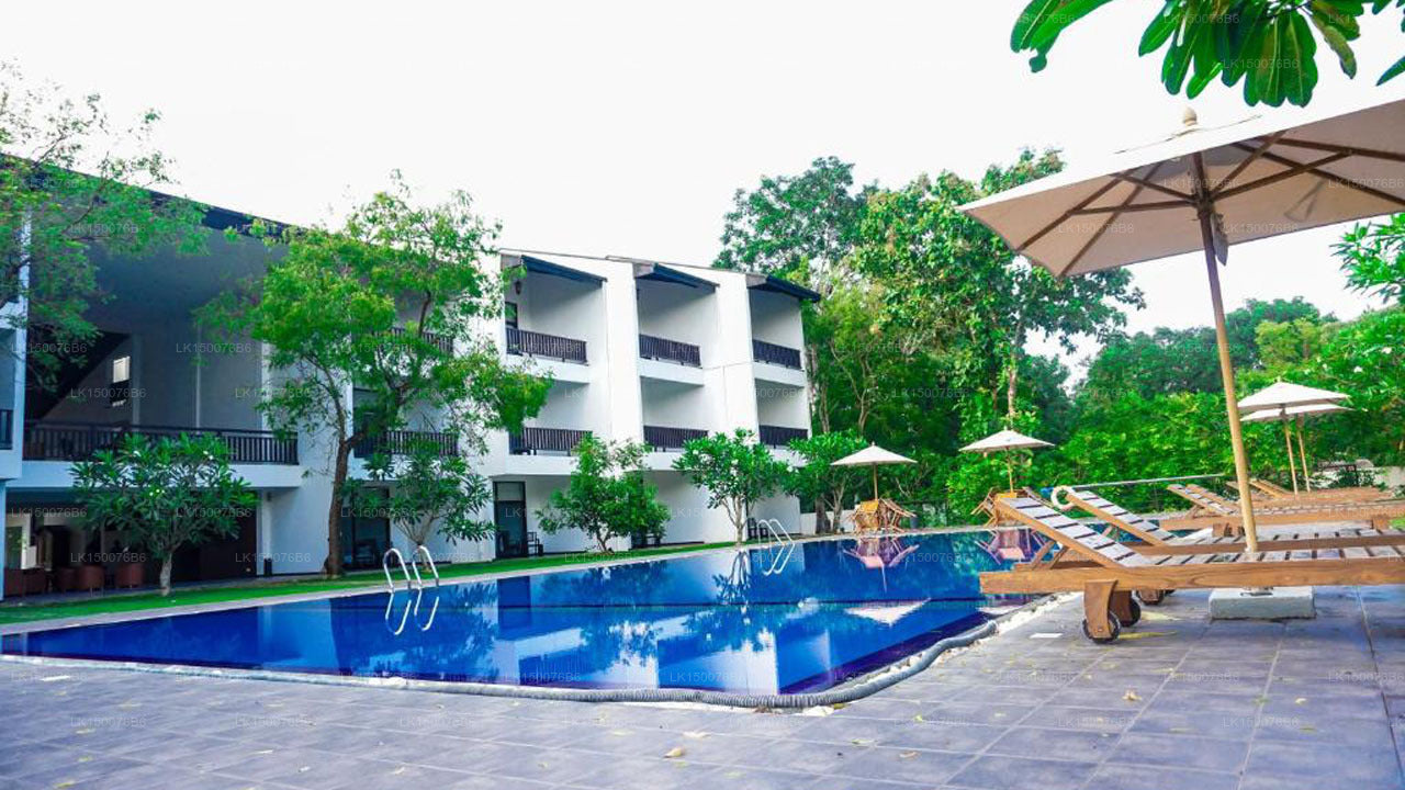 Der Grand Tamarind Lake, Kataragama 