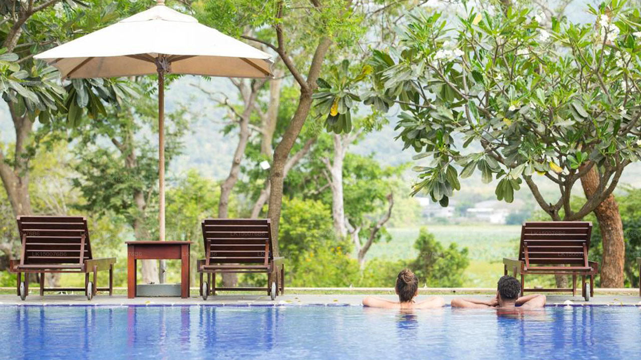 Der Grand Tamarind Lake, Kataragama 