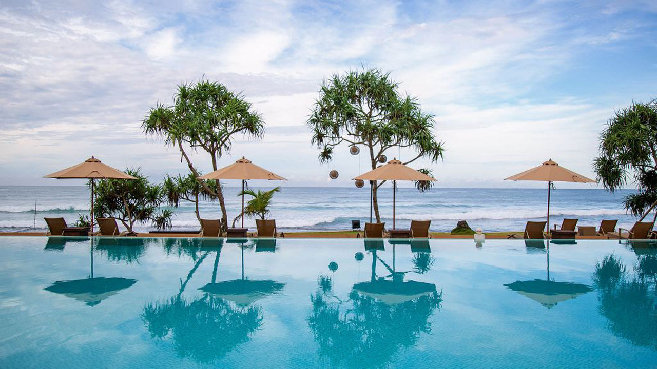 Das Fortress Resort &amp; Spa, Galle