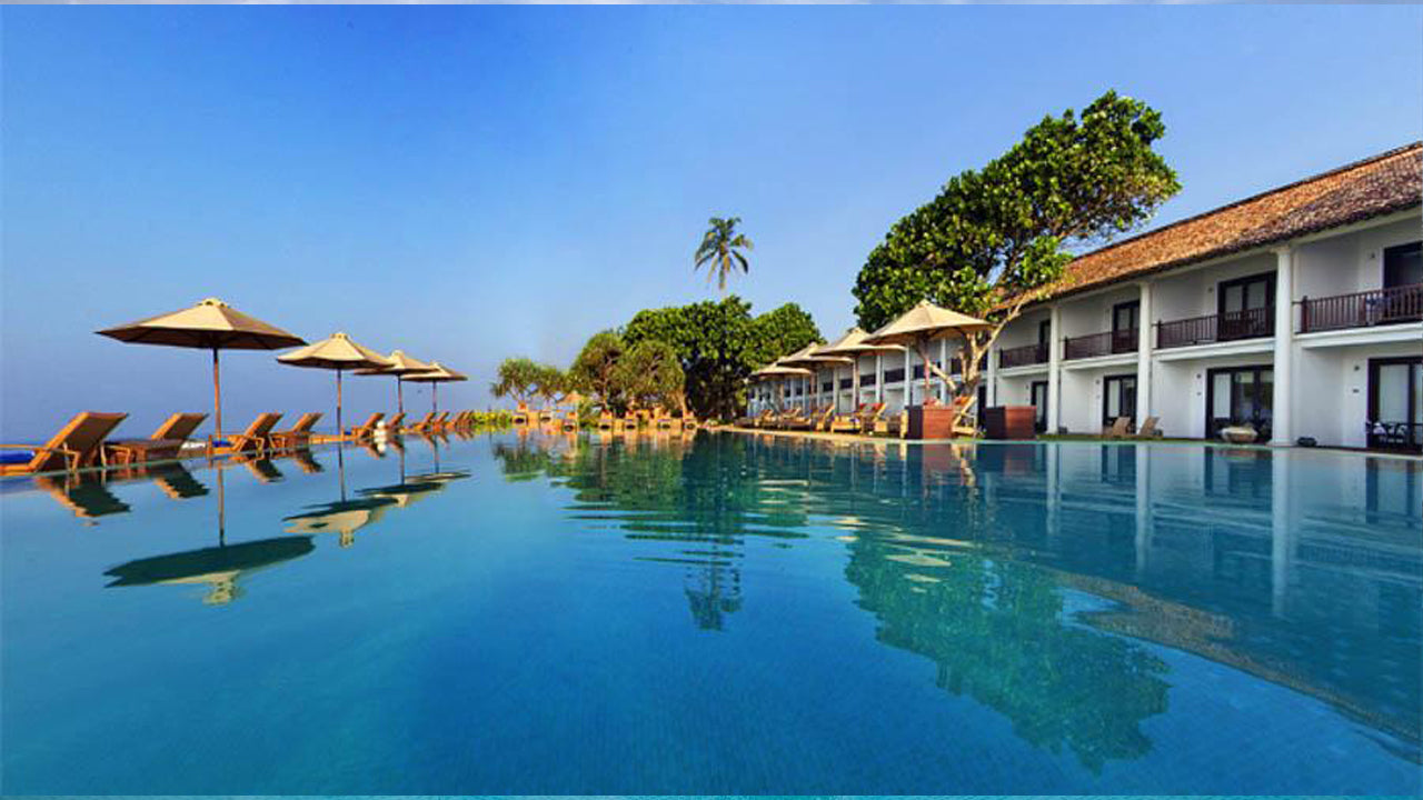Das Fortress Resort &amp; Spa, Galle