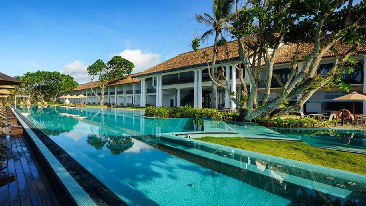 Das Fortress Resort &amp; Spa, Galle