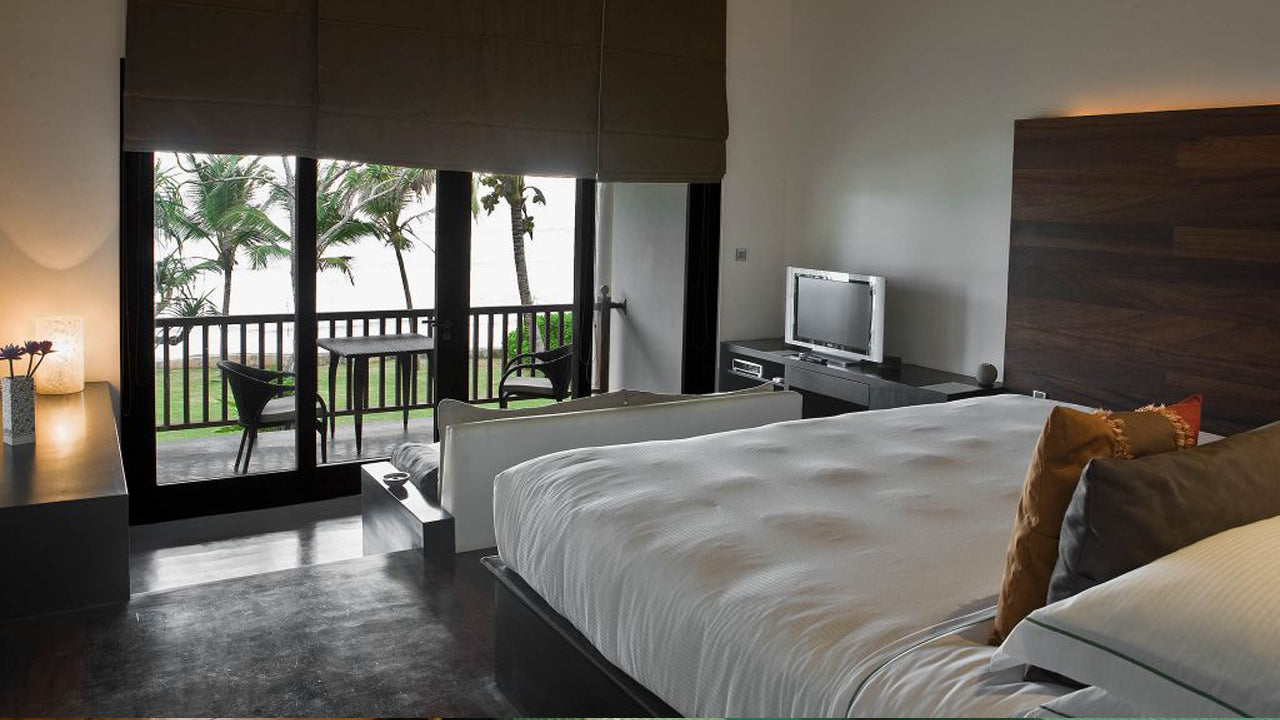 Das Fortress Resort &amp; Spa, Galle