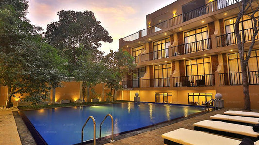 Lilys Resort, Habarana