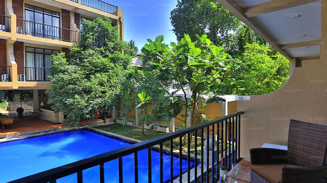 Lilys Resort, Habarana
