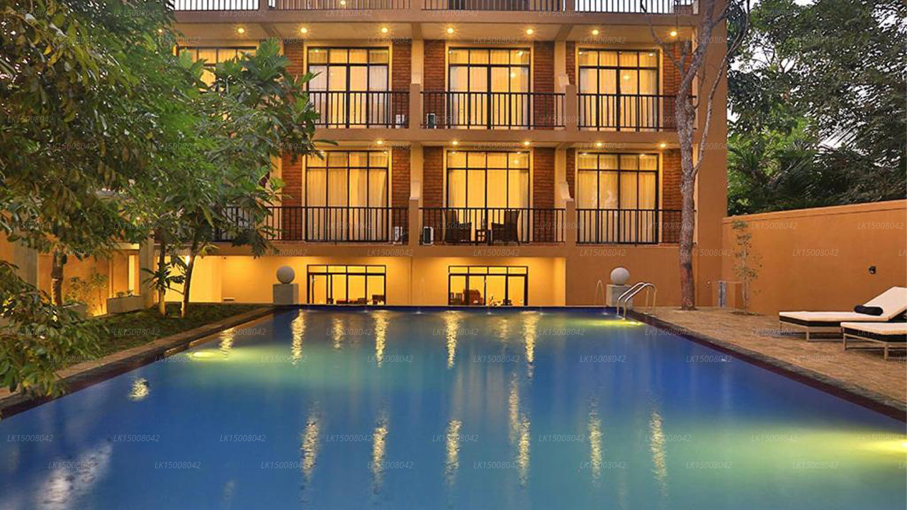 Lilys Resort, Habarana