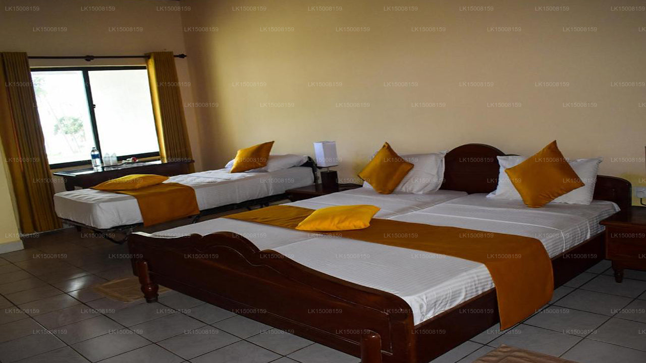 Kristallvilla, Weligama