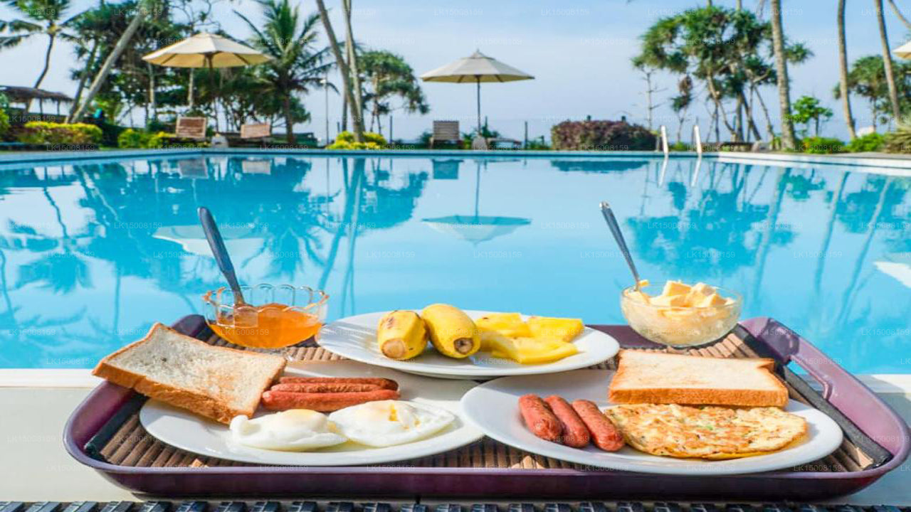 Kristallvilla, Weligama