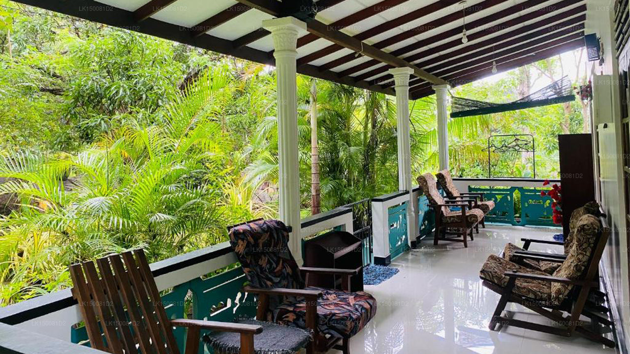 Die Jungle Path Lodge, Sigiriya