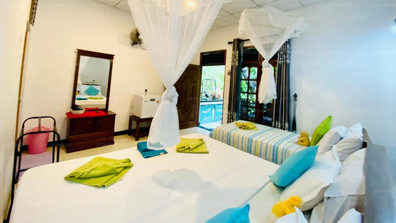 Die Jungle Path Lodge, Sigiriya