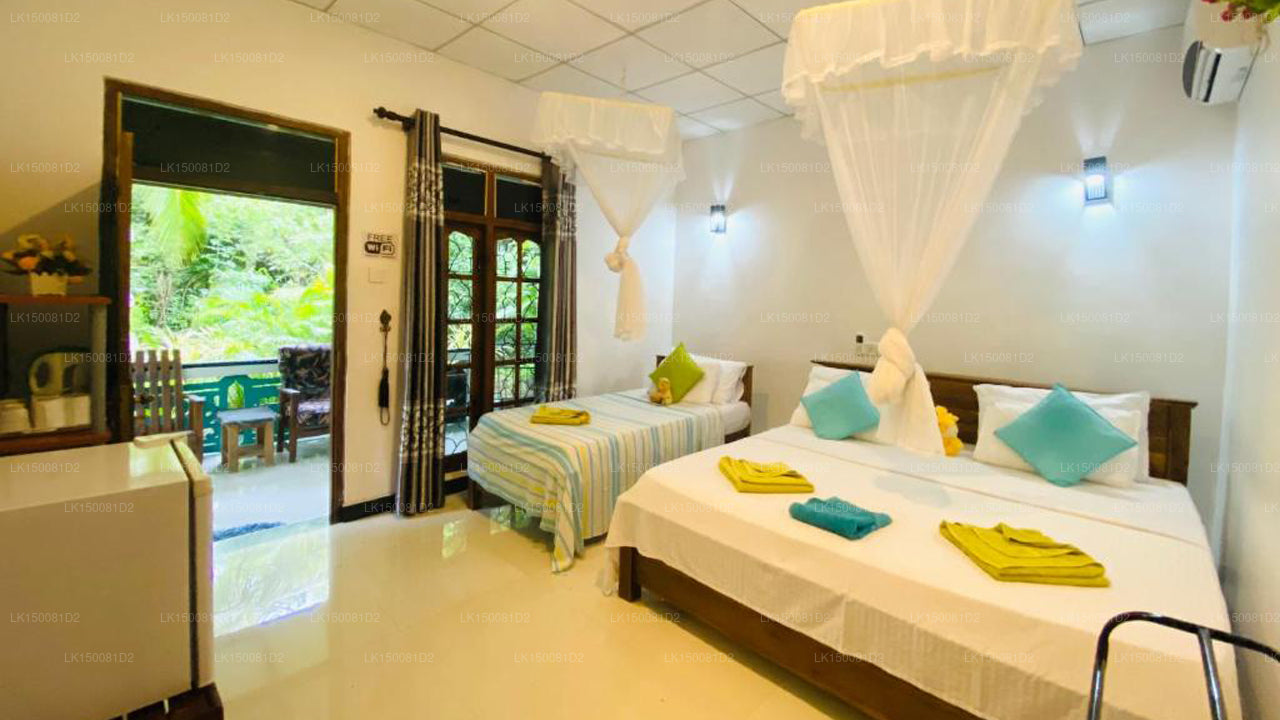 Die Jungle Path Lodge, Sigiriya