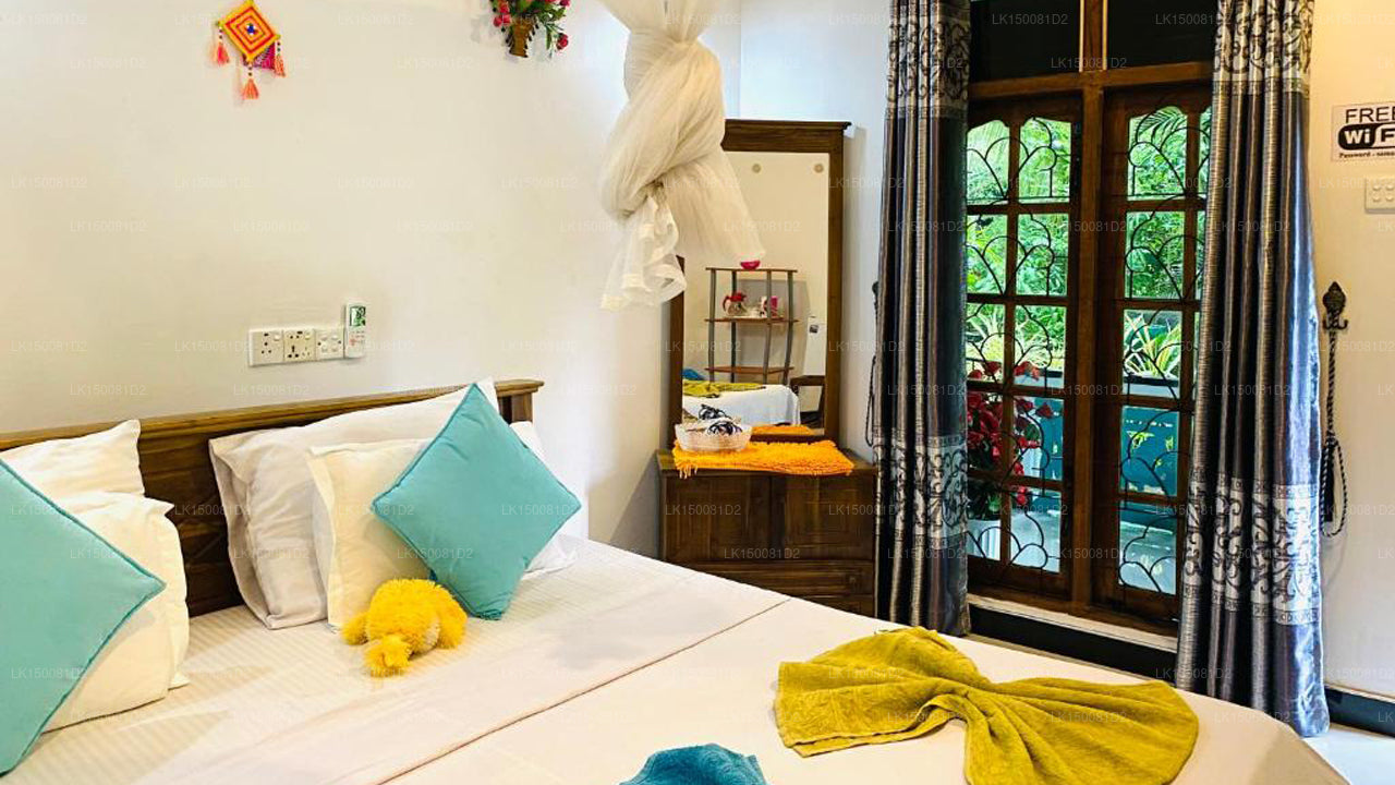 Die Jungle Path Lodge, Sigiriya