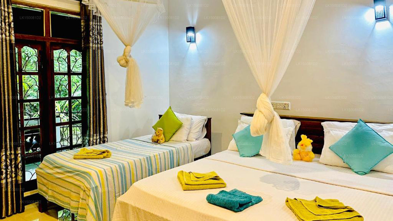 Die Jungle Path Lodge, Sigiriya