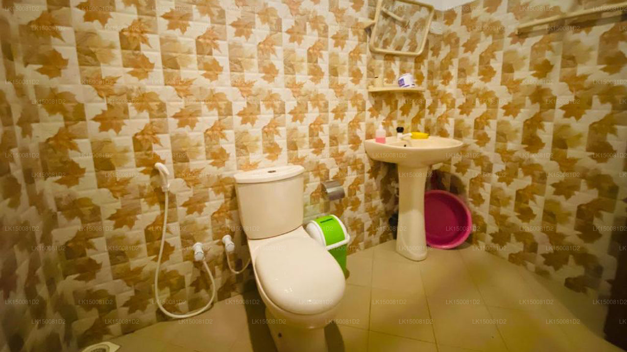 Die Jungle Path Lodge, Sigiriya