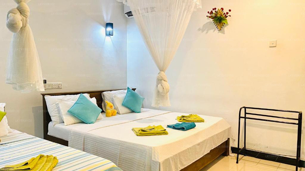 Die Jungle Path Lodge, Sigiriya