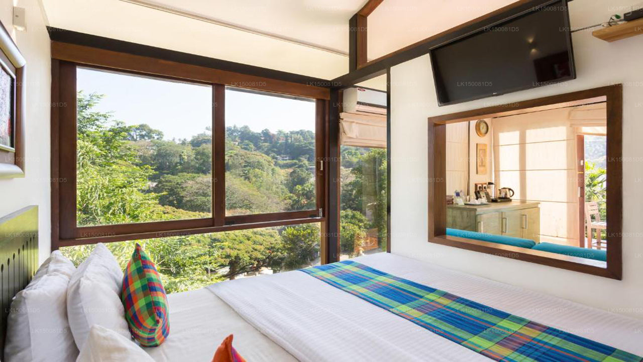 Hotel Yo, Kandy 