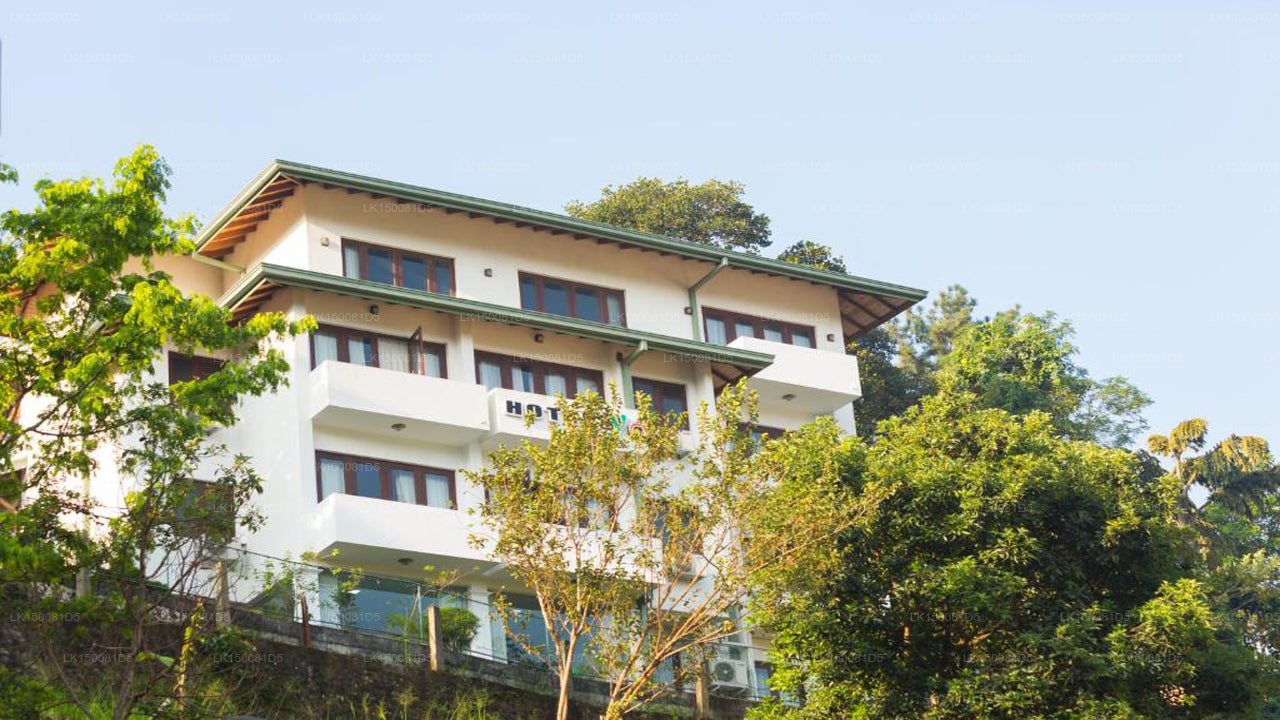 Hotel Yo, Kandy 