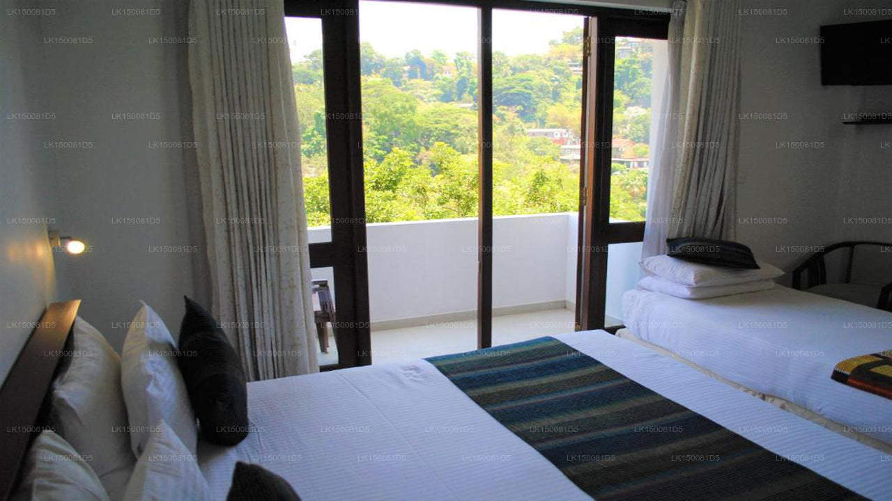Hotel Yo, Kandy 