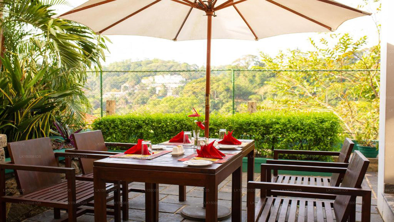 Hotel Yo, Kandy 