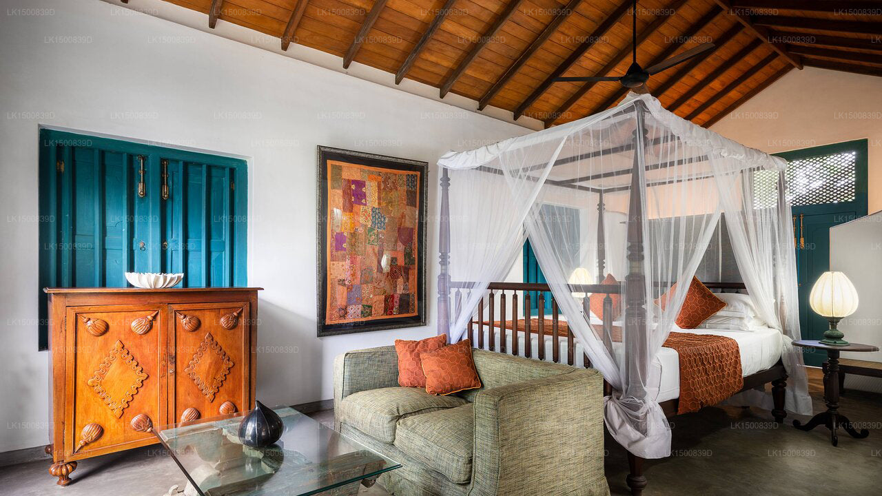 Letztes Haus, Tangalle