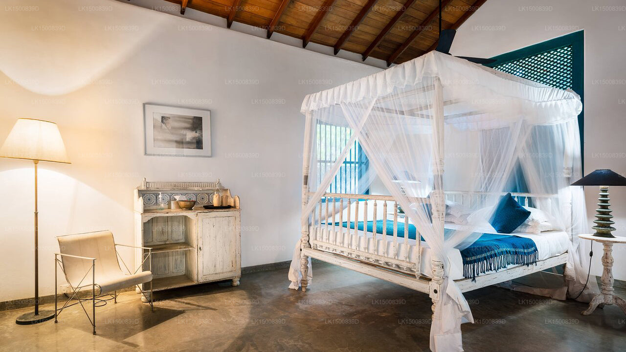 Letztes Haus, Tangalle