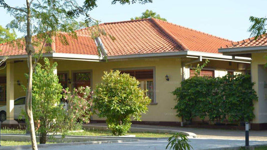 Bungalow mit Seeblick Yala, Tissamaharama 