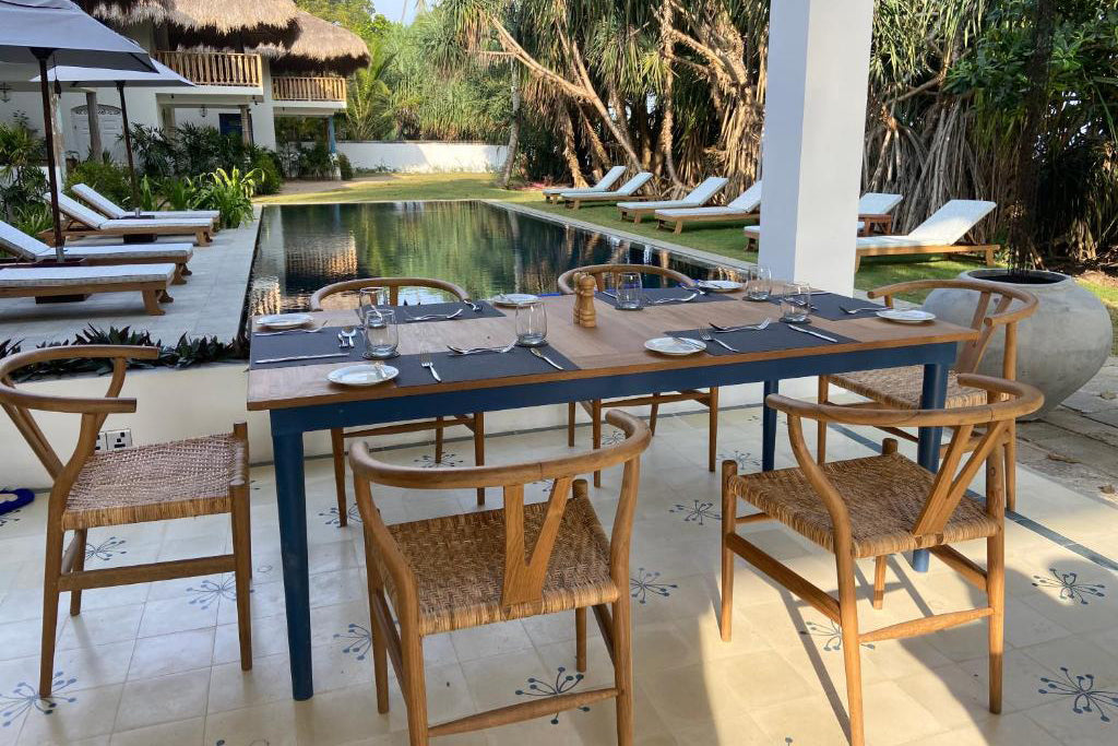 Halcyon Mawella, Tangall