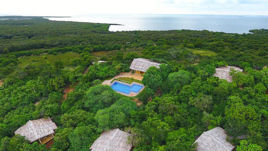 Cloud Nine Wilpattu von Aaradhya, Wilpattu