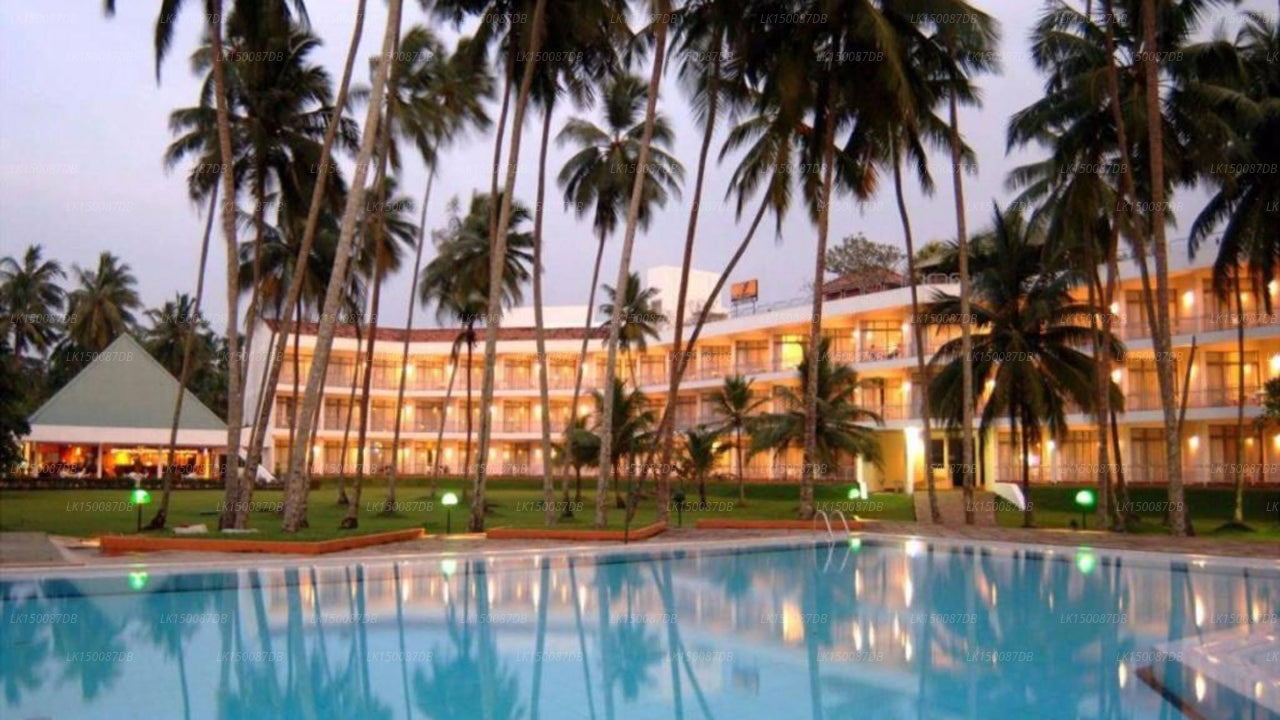Villa Ocean View Hotel, Wadduwa 