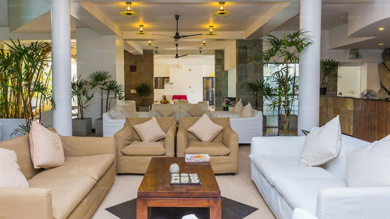 Villa Ocean View Hotel, Wadduwa 