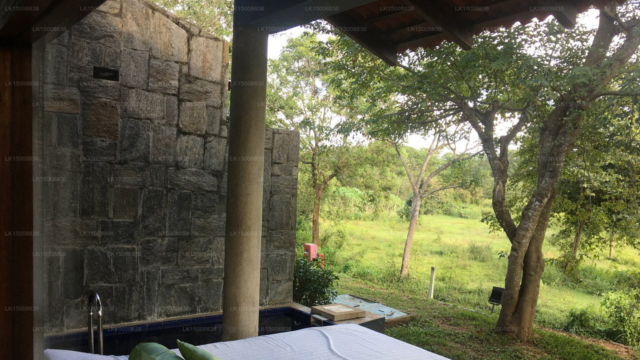 Der Elefantenkorridor, Sigiriya
