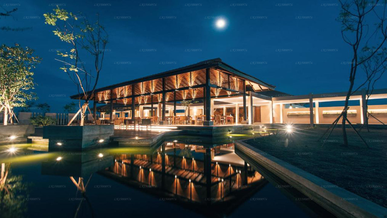 Das Palmyrah-Haus, Mannar