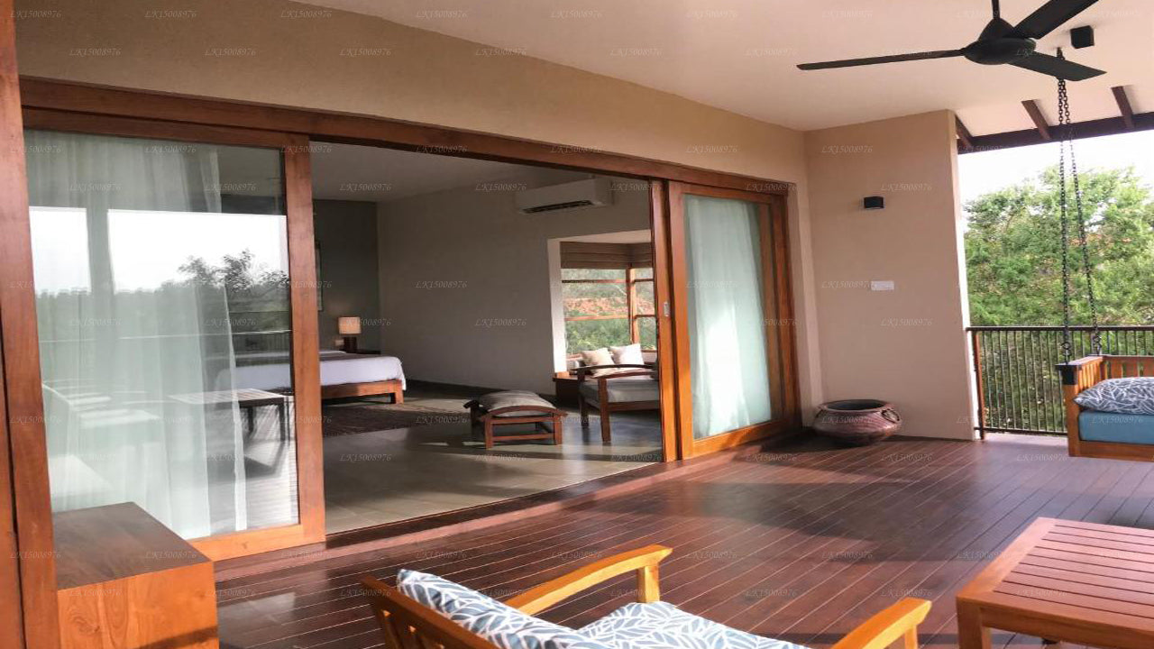 Das Palmyrah-Haus, Mannar