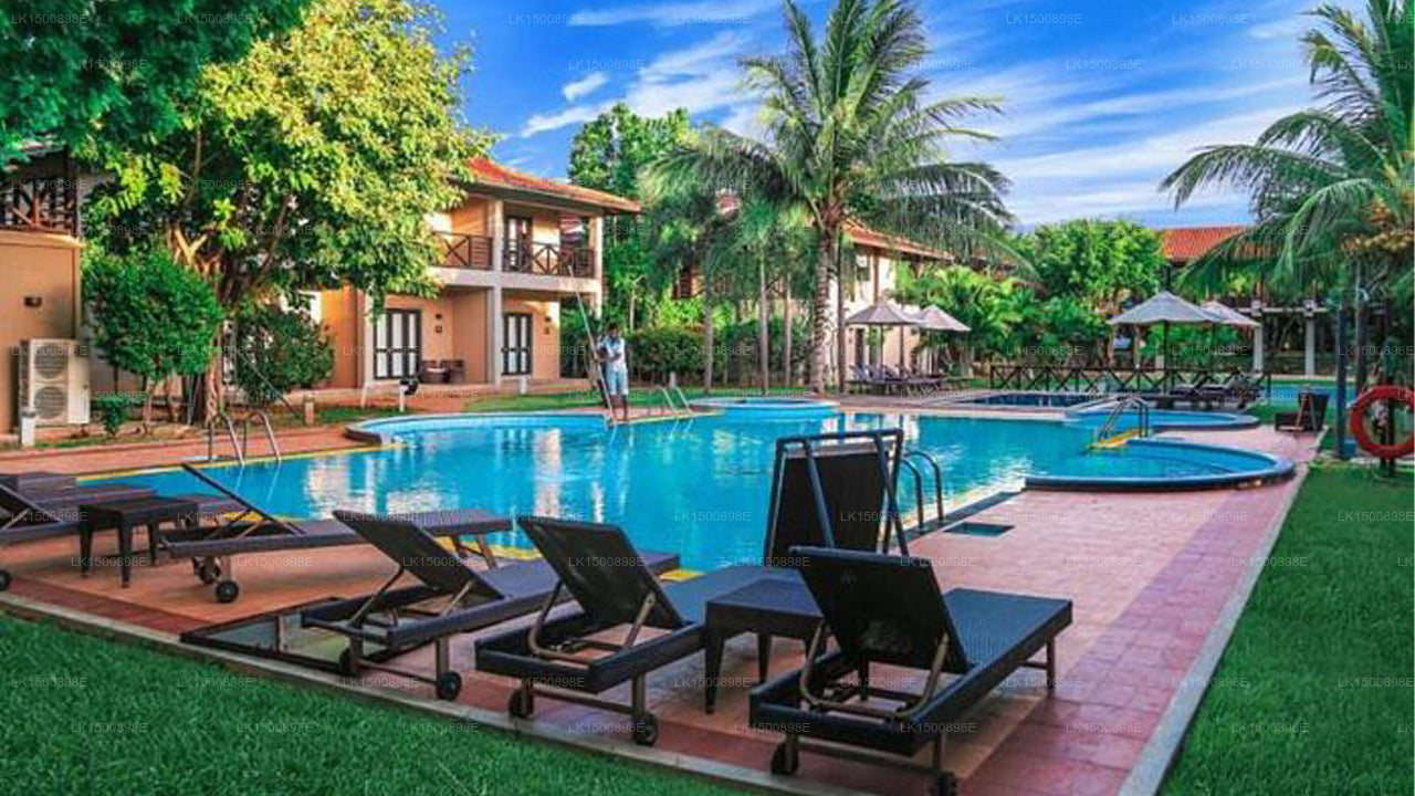 Ranna 212 Strandresort, Tangalle