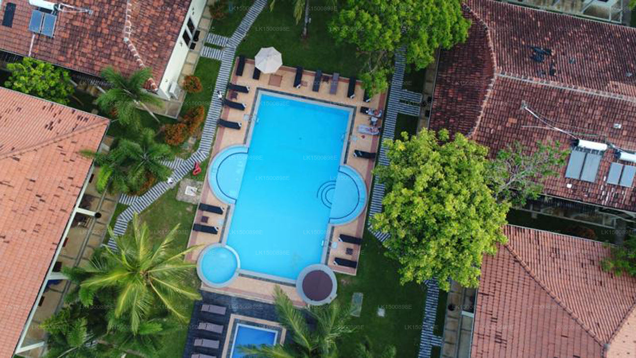 Ranna 212 Strandresort, Tangalle