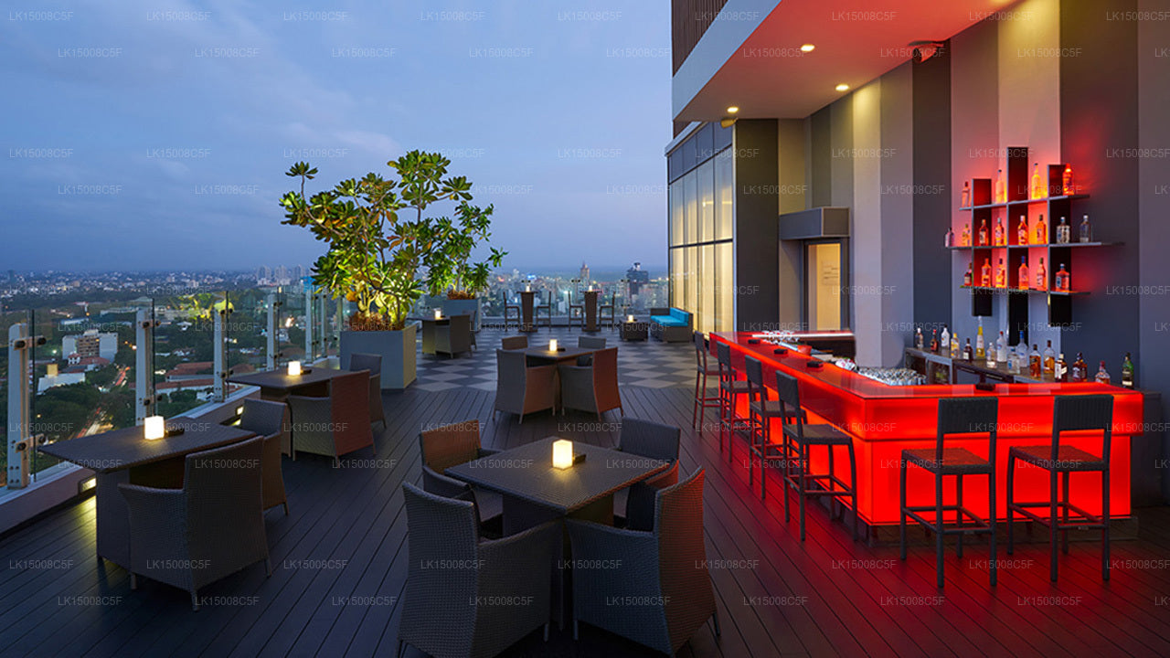Zimtrot, Colombo