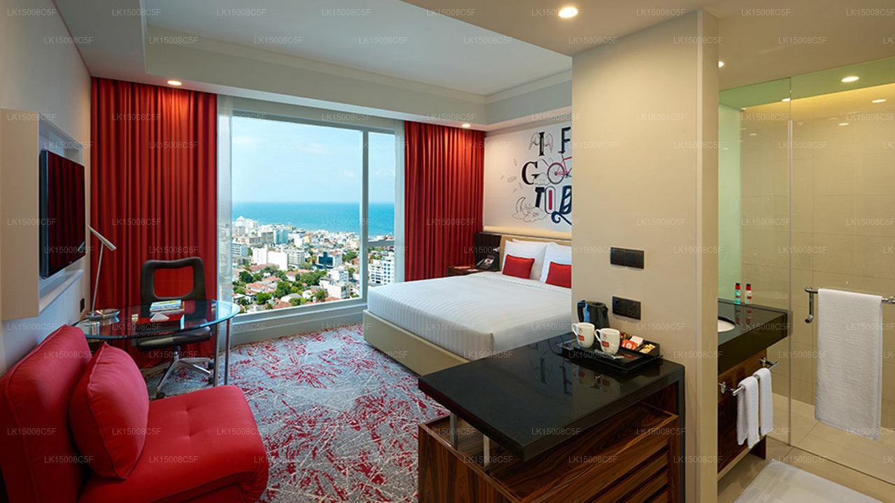 Zimtrot, Colombo