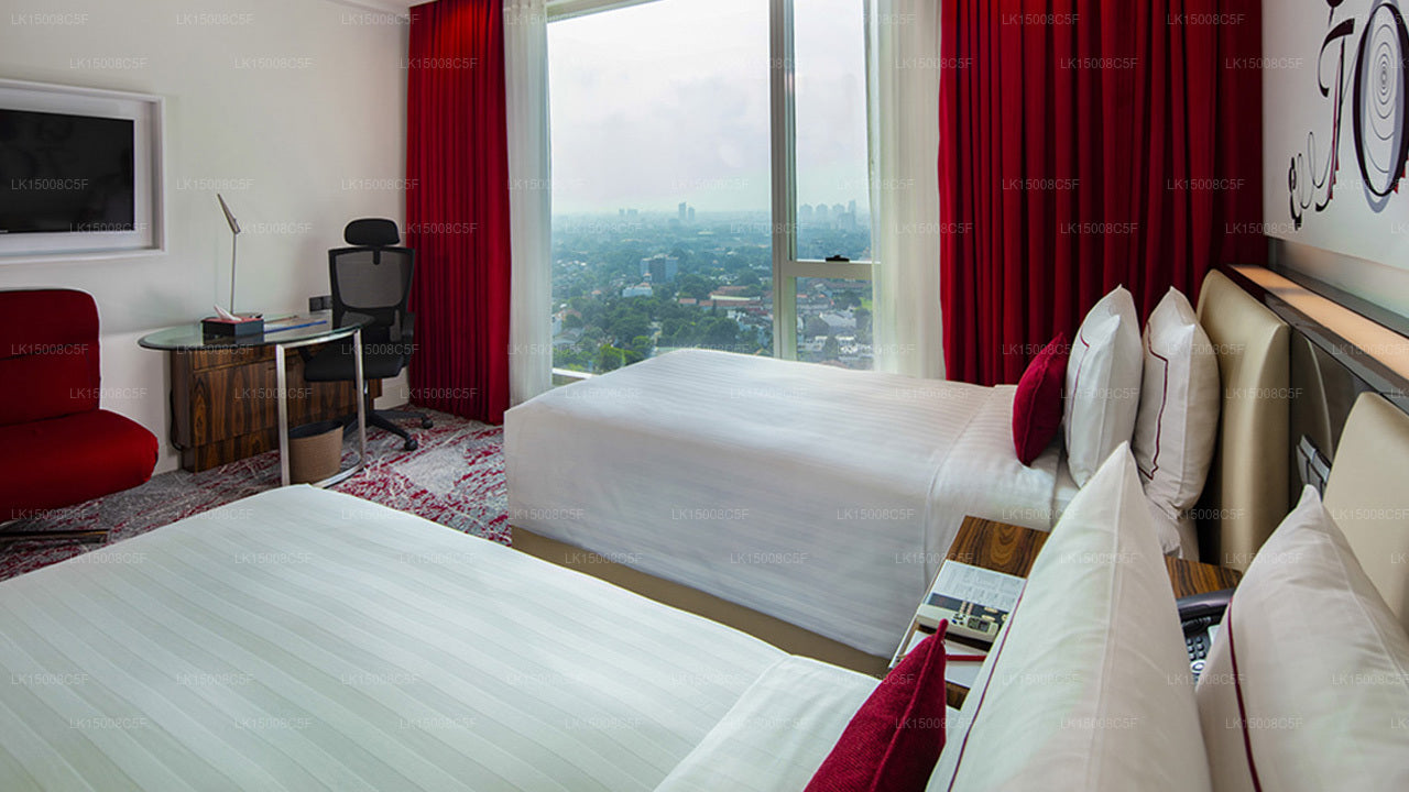 Zimtrot, Colombo