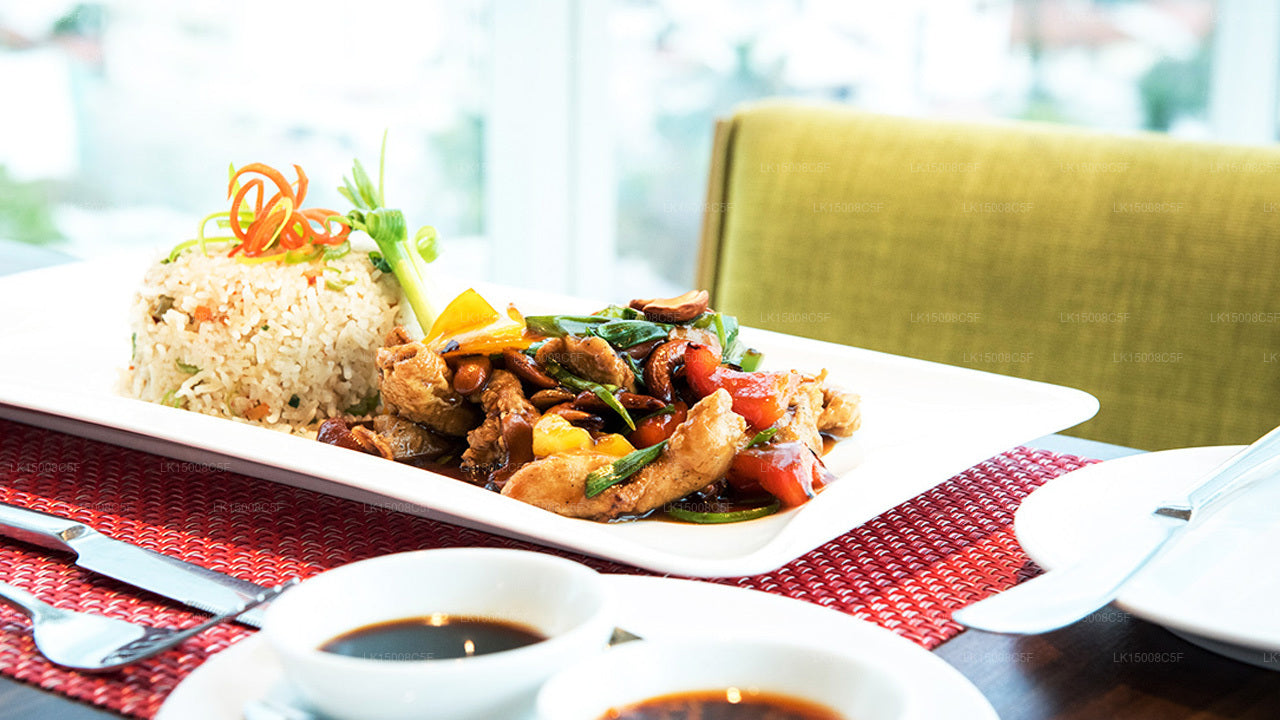 Zimtrot, Colombo