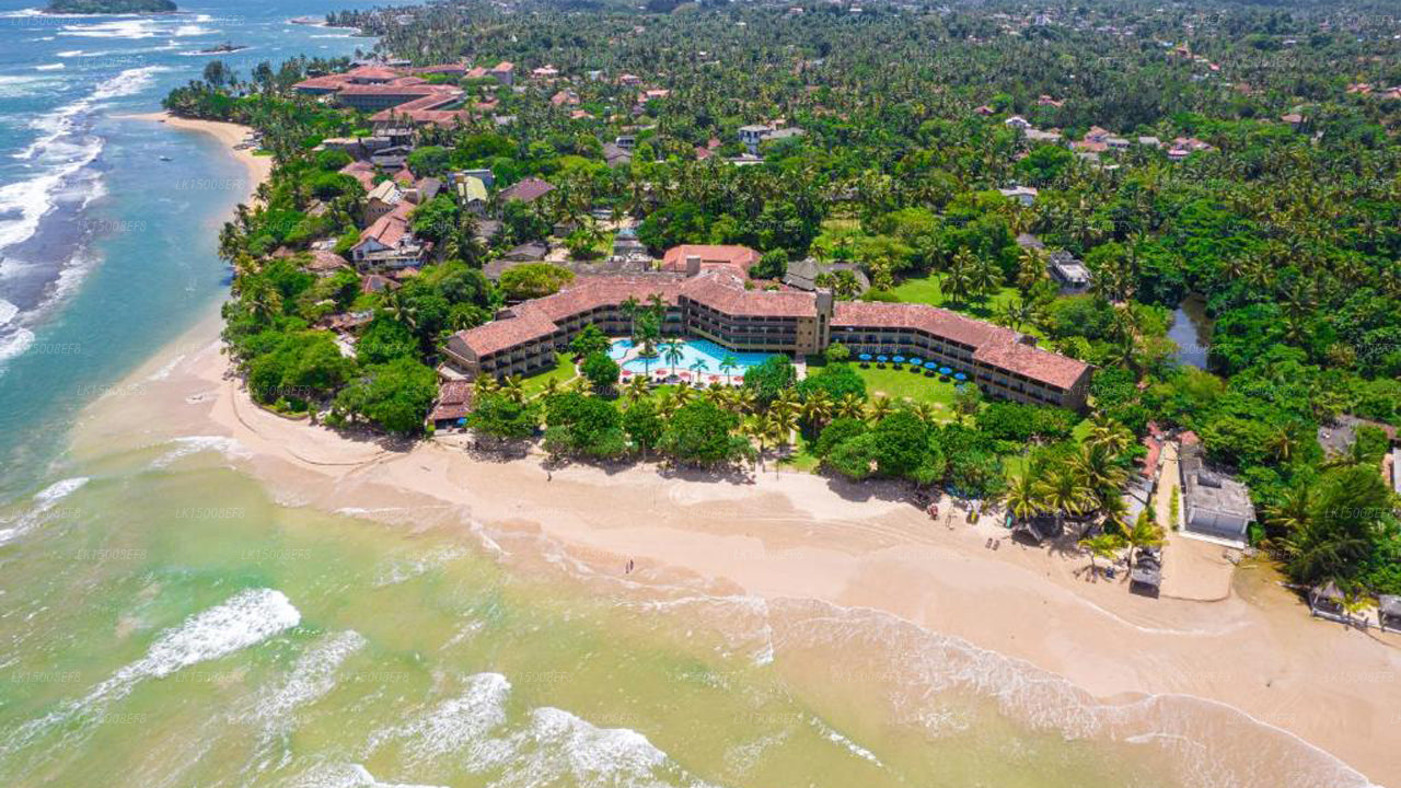 Das Palms Hotel, Beruwala 