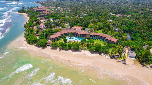 Das Palms Hotel, Beruwala 
