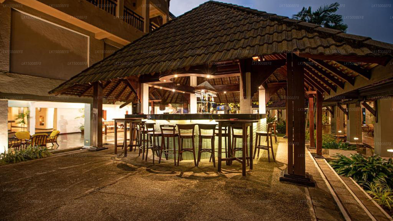 Das Palms Hotel, Beruwala 